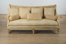 Load image into Gallery viewer, Corinthian Acanthus Carved Couch - Century