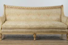Load image into Gallery viewer, Corinthian Acanthus Carved Couch - Century