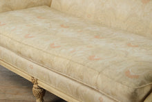 Load image into Gallery viewer, Corinthian Acanthus Carved Couch - Century