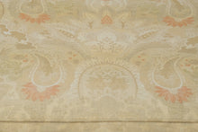 Load image into Gallery viewer, Corinthian Acanthus Carved Couch - Century