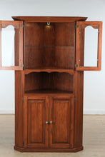 Load image into Gallery viewer, Chapel Forest Corner Cabinet