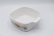Load image into Gallery viewer, Corning Ware Spice of Life 3 Quart and 1 1 2 Quart Casserole Set Lids