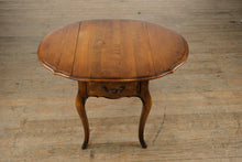 Load image into Gallery viewer, Ethan Allen Country French Pembroke Side Table – Drop Leaf Accent Table