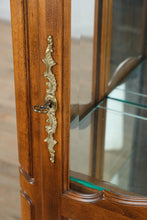 Load image into Gallery viewer, Ethan Allen Country French Curio Cabinet
