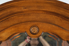 Load image into Gallery viewer, Ethan Allen Country French Curio Cabinet