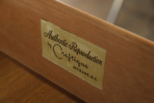 Load image into Gallery viewer, Craftique Colonial Finish Solid Mahogany Chest of Drawers