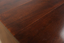 Load image into Gallery viewer, Craftique Colonial Finish Solid Mahogany Chest of Drawers