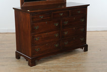 Load image into Gallery viewer, Craftique Colonial Mahogany Dresser