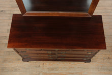 Load image into Gallery viewer, Craftique Colonial Mahogany Dresser