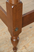 Load image into Gallery viewer, Craftique Full-Size Mahogany Poster Bed in Rare Colonial Finish