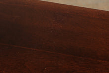 Load image into Gallery viewer, Craftique Colonial Solid Mahogany Three-Drawer Nightstand