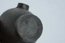 Load image into Gallery viewer, Cast Iron Mortar and Pestle Apothecary Spice Grinder Black 4 Inch