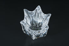 Load image into Gallery viewer, Signed Orrefors "Belle Tulip" Heavy Crystal Bowl – 4" x 4.5" – Sweden