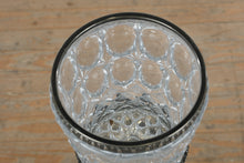 Load image into Gallery viewer, Italian Rococo Revival Style Silver Plate & Crystal Champagne Cooler on Stand by William Adams for Towle, Circa 1980