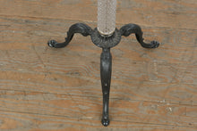 Load image into Gallery viewer, Italian Rococo Revival Style Silver Plate & Crystal Champagne Cooler on Stand by William Adams for Towle, Circa 1980