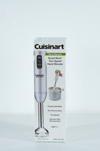 Load image into Gallery viewer, Cuisinart Smart Stick Two-Speed Hand Blender – 200W, Stainless Steel Shaft, Model CSB-75BC (New in Box)