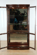Load image into Gallery viewer, Haven Lighted Curio Cabinet by Bernhardt
