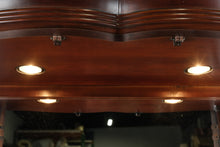 Load image into Gallery viewer, Haven Lighted Curio Cabinet by Bernhardt