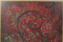 Load image into Gallery viewer, Curling Flowers - 36 x 36