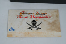 Load image into Gallery viewer, 🎞️ Cutthroat Island (1995) – VHS | Live Entertainment | Includes Movie Merchandise Insert
