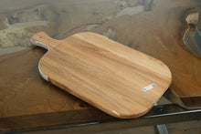 Load image into Gallery viewer, Brandani Floral Resin & Wood Cutting Board