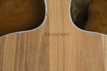 Load image into Gallery viewer, Brandani Floral Resin & Wood Cutting Board