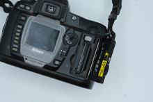 Load image into Gallery viewer, Nikon D70 DSLR Camera Body Strap Manual Digital SLR