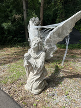 Load image into Gallery viewer, Concrete Praying Angel Statue