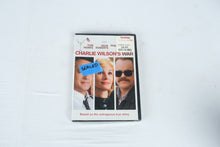 Load image into Gallery viewer, Charlie Wilsons War DVD 2007 Tom Hanks Julia Roberts Philip Seymour Hoffman Sealed