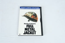 Load image into Gallery viewer, Full Metal Jacket DVD Stanley Kubrick Collection Remastered War Movie