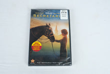Load image into Gallery viewer, Secretariat DVD 2010 Disney Diane Lane John Malkovich Factory Sealed