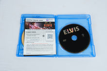Load image into Gallery viewer, Elvis 2022 Blu Ray Austin Butler Tom Hanks Baz Luhrmann Music Biopic