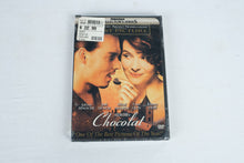 Load image into Gallery viewer, Chocolat DVD Miramax Collectors Series Johnny Depp Juliette Binoche Sealed