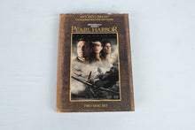 Load image into Gallery viewer, Pearl Harbor DVD 60th Anniversary Commemorative Edition 2 Disc Ben Affleck