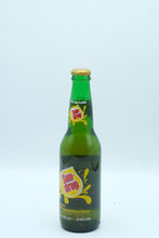 Load image into Gallery viewer, Vintage Sun Drop Dale Earnhardt Bottle – 1979 NASCAR Rookie of the Year – Unopened 12 oz Glass