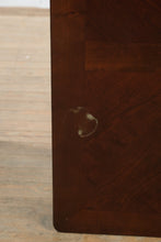 Load image into Gallery viewer, Dallas Counter Height Dining Table Set with 4 Leather-Back Chairs