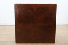 Load image into Gallery viewer, Dallas Counter Height Dining Table Set with 4 Leather-Back Chairs