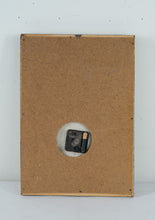 Load image into Gallery viewer, Framed Damascus Quartz Wall Clock with Arabic Calligraphy and Inlaid Marquetry Frame