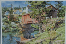 Load image into Gallery viewer, Charles L Peterson Days of Summer Signed Limited Edition Print 2462 of 2600