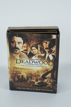 Load image into Gallery viewer, Deadwood: The Complete First Season (DVD, 6-Disc Set) – Authentic HBO Release – Full Season
