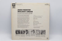 Load image into Gallery viewer, Dean Martin Holiday Cheer LP Capitol Records TT2343 Mono