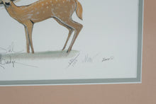 Load image into Gallery viewer, Hunter of Humpback Bridge Limited Edition Framed Art Print Signed Numbered 680 of 1000