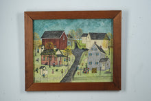 Load image into Gallery viewer, Amish Village - Dolores Hackenberger