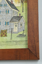 Load image into Gallery viewer, Amish Village - Dolores Hackenberger