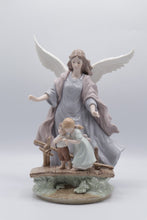 Load image into Gallery viewer, Living Home Christmas Porcelain Angel Figurine 12.5 Inch with Box