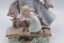 Load image into Gallery viewer, Living Home Christmas Porcelain Angel Figurine 12.5 Inch with Box