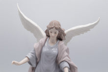 Load image into Gallery viewer, Living Home Christmas Porcelain Angel Figurine 12.5 Inch with Box
