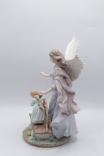 Load image into Gallery viewer, Living Home Christmas Porcelain Angel Figurine 12.5 Inch with Box