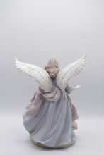 Load image into Gallery viewer, Living Home Christmas Porcelain Angel Figurine 12.5 Inch with Box