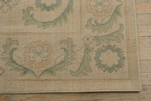 Load image into Gallery viewer, Mohawk Home Dennell Area Rug 8x10 Floral Traditional Wool Blend Carpet